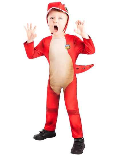 Detský kostým Rhubarbe Labková patrola™ Dino Movie