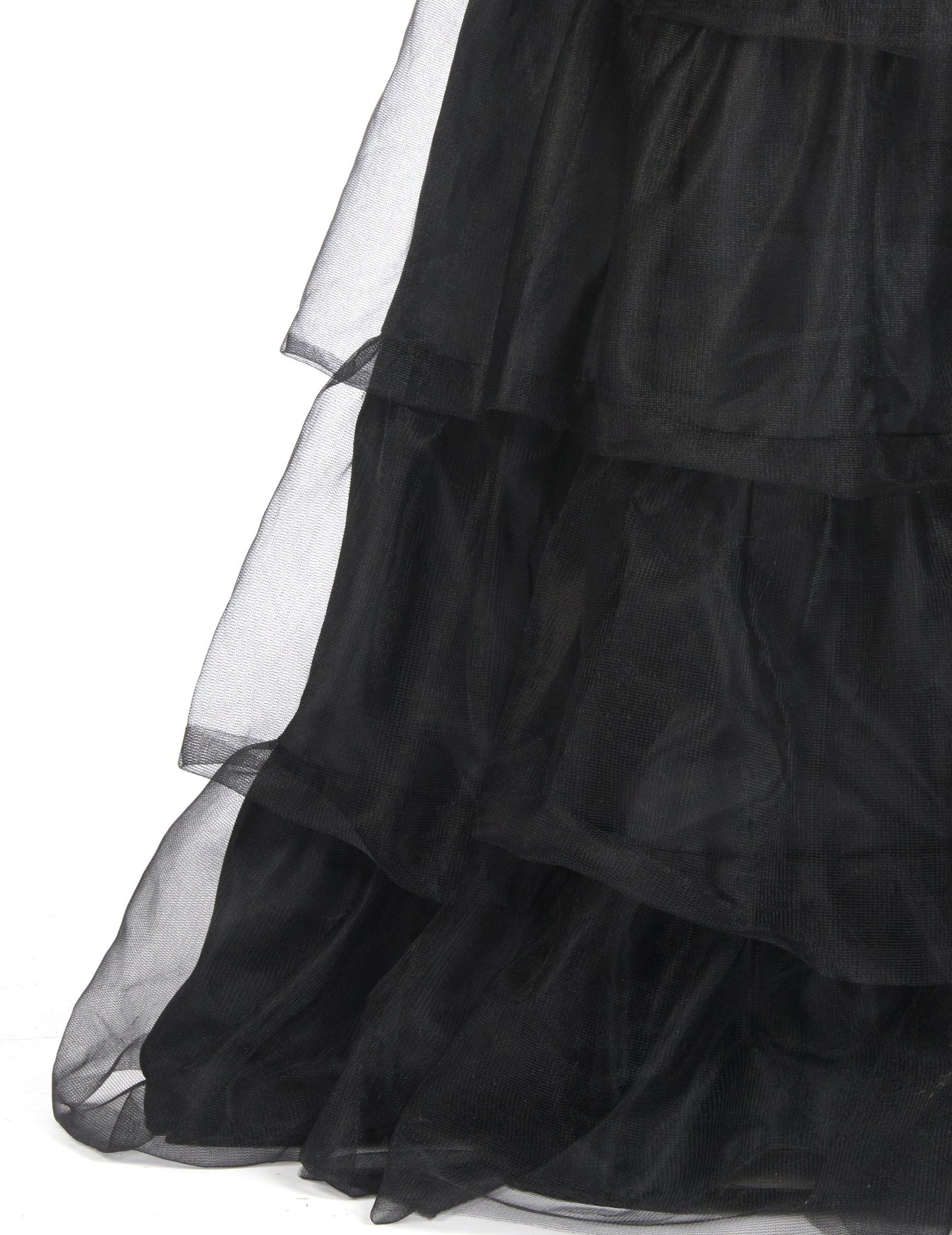 Gotické dievča gotické guľôčkové šaty