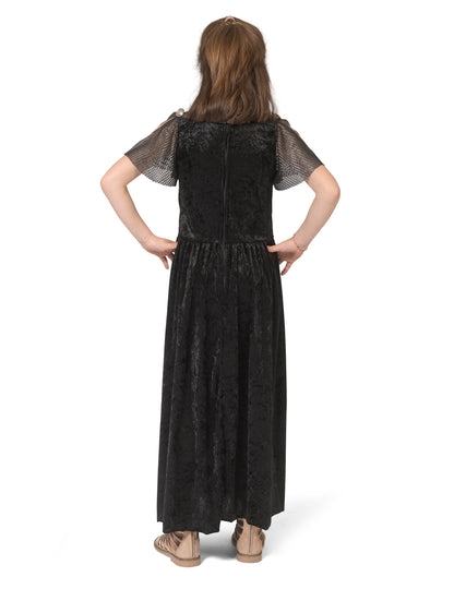 Kostým bojovníčky pre dievča 