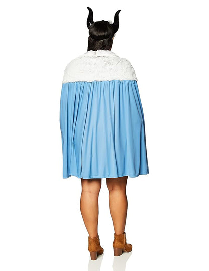 Dámsky kostým viking