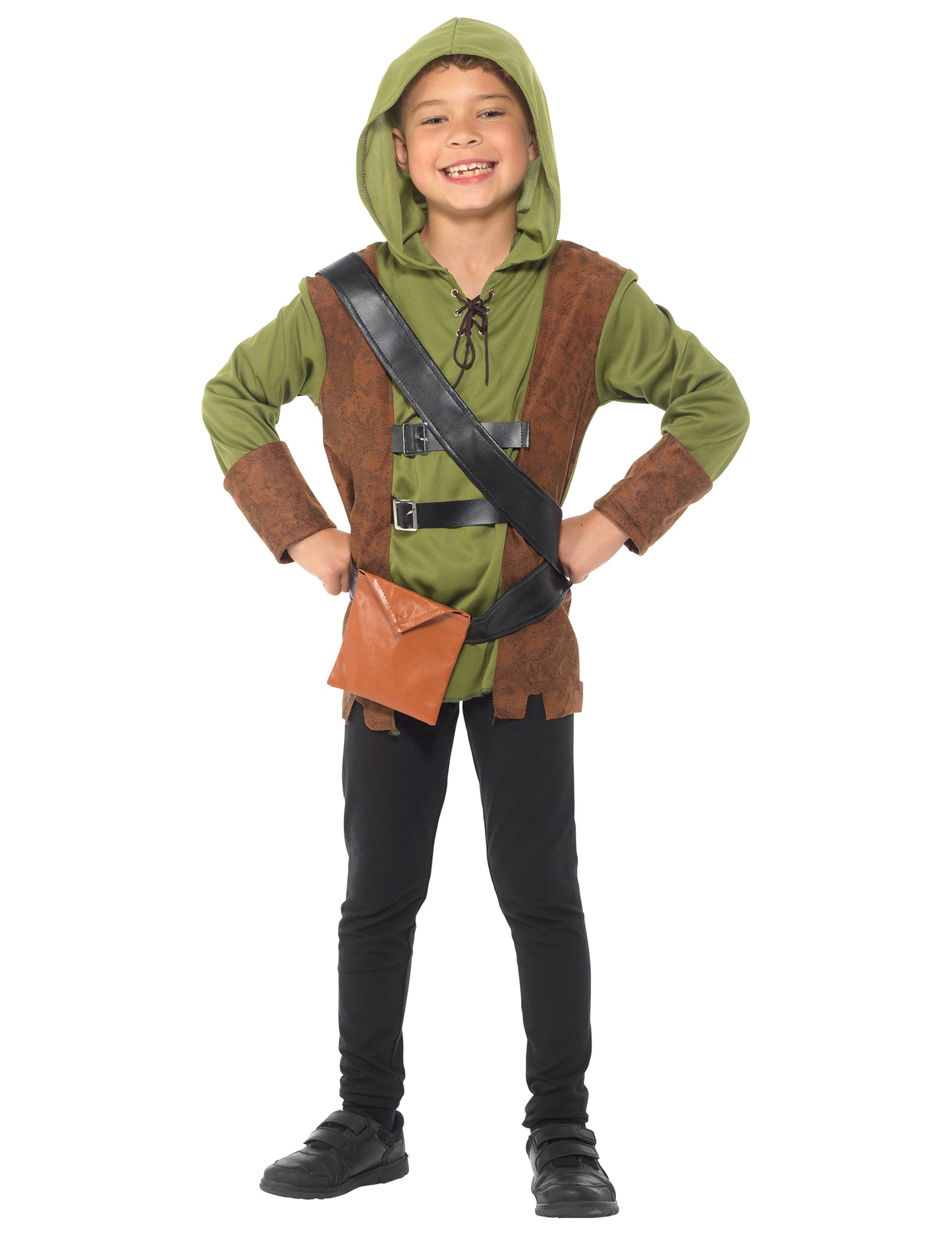 Robin Masguise o chlapcovi chlapca