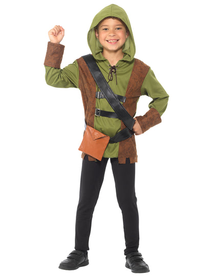 Robin Masguise o chlapcovi chlapca
