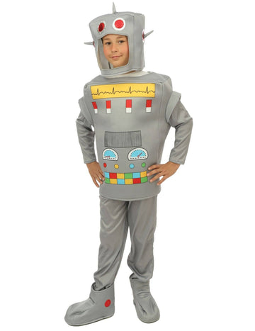 Detský robot kostým