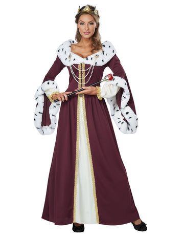 Luxusné dámske luxusné víly Štandardné kostýmy