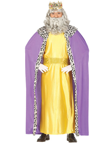 ROI Masguise žltý a dospelý fialový mág