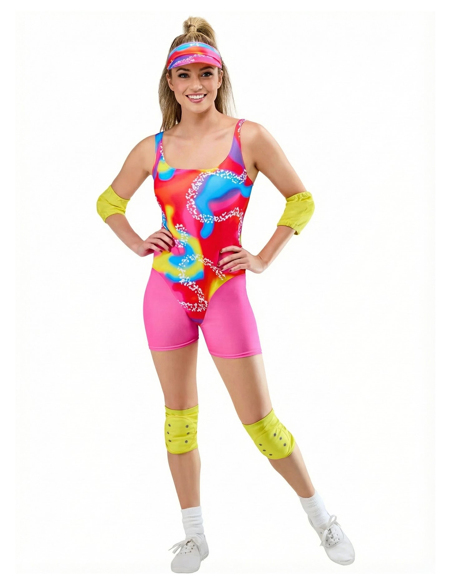 Kostým Barbie™ na valčekoch pre ženy