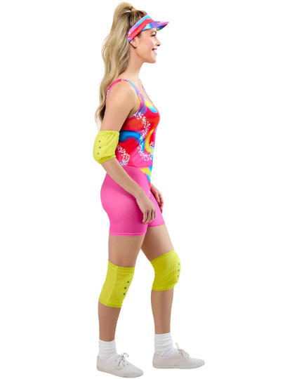 Kostým Barbie™ na valčekoch pre ženy