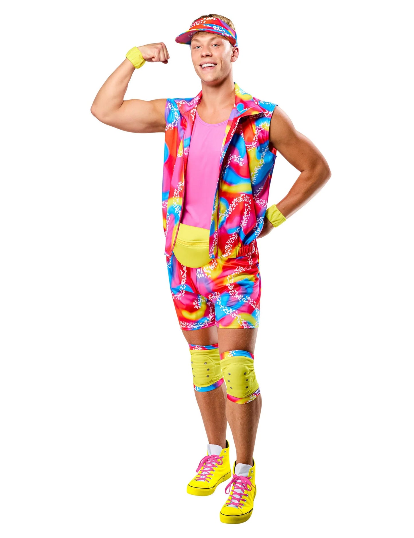 Pánsky kostým Ken™ na kolieskových korčuliach