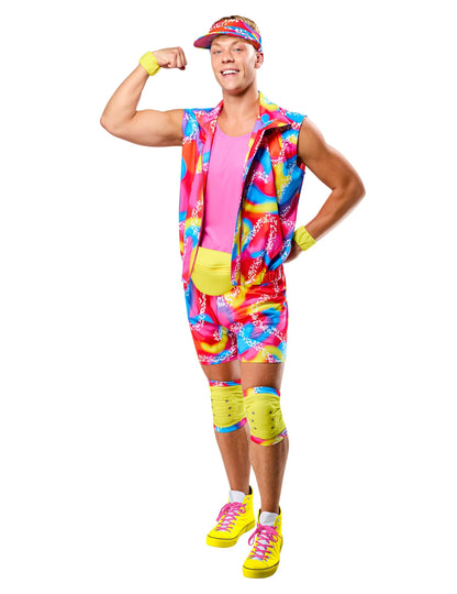 Pánsky kostým Ken™ na kolieskových korčuliach