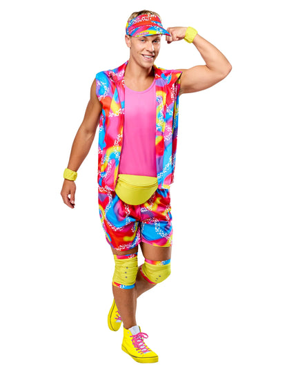 Pánsky kostým Ken™ na kolieskových korčuliach