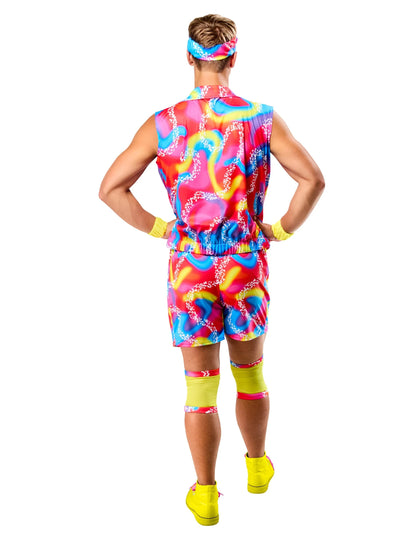 Pánsky kostým Ken™ na kolieskových korčuliach