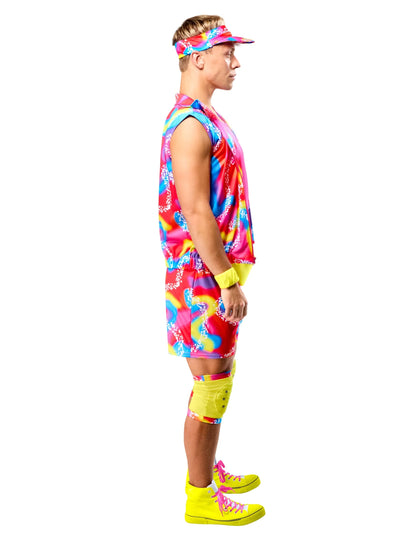 Pánsky kostým Ken™ na kolieskových korčuliach