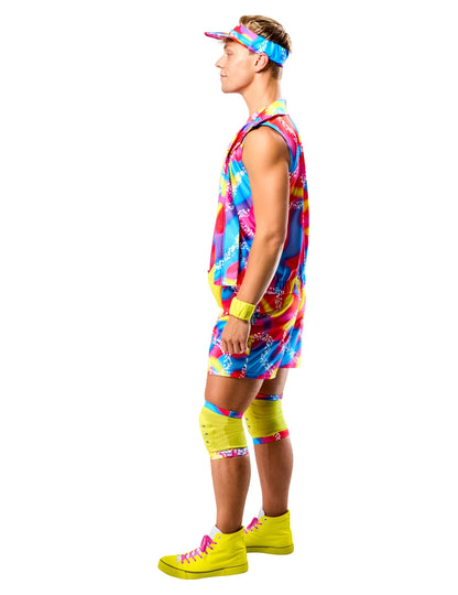 Pánsky kostým Ken™ na kolieskových korčuliach