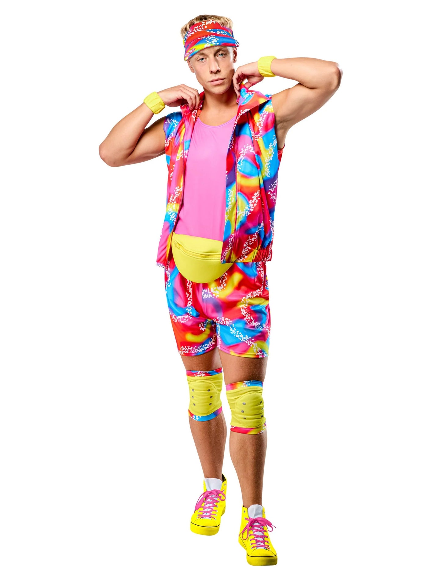 Pánsky kostým Ken™ na kolieskových korčuliach