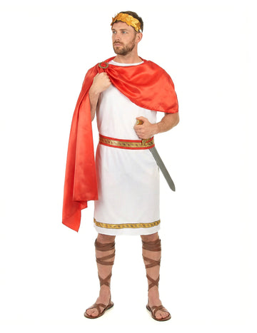 Rímske maskovanie s Man Crown