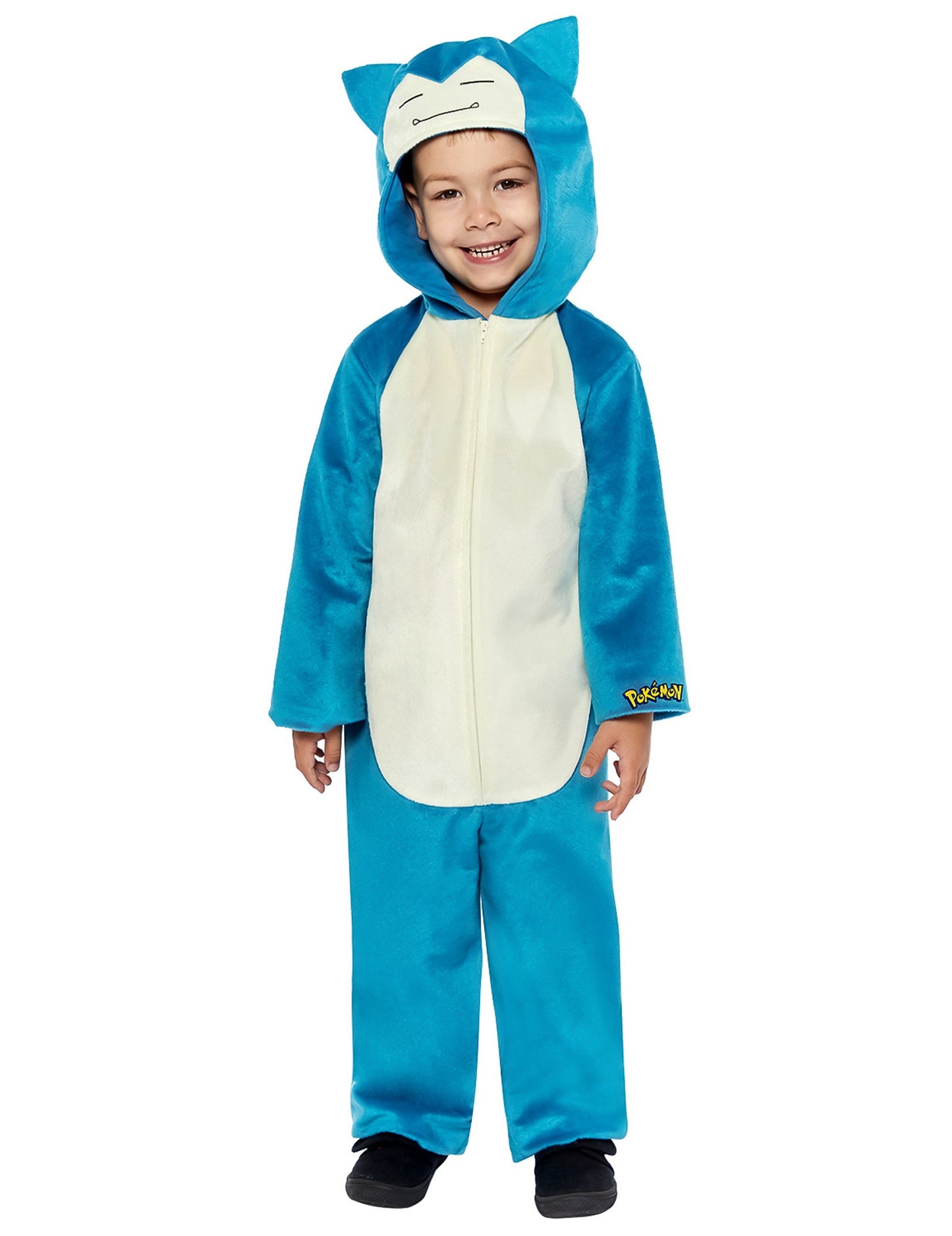 Kostým Snorlax Pokémon™ pre deti 