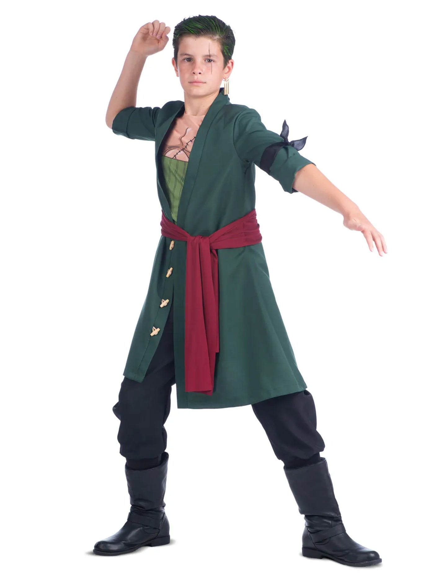 Roronoa Zoro One Piece Child Costume