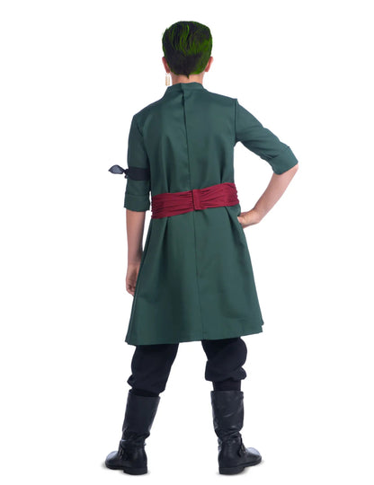 Roronoa Zoro One Piece Child Costume