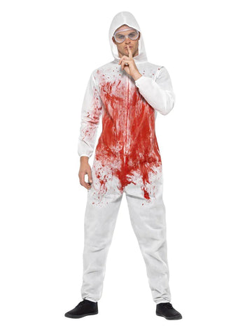 Sériový zabijak Blant Man Outfuse