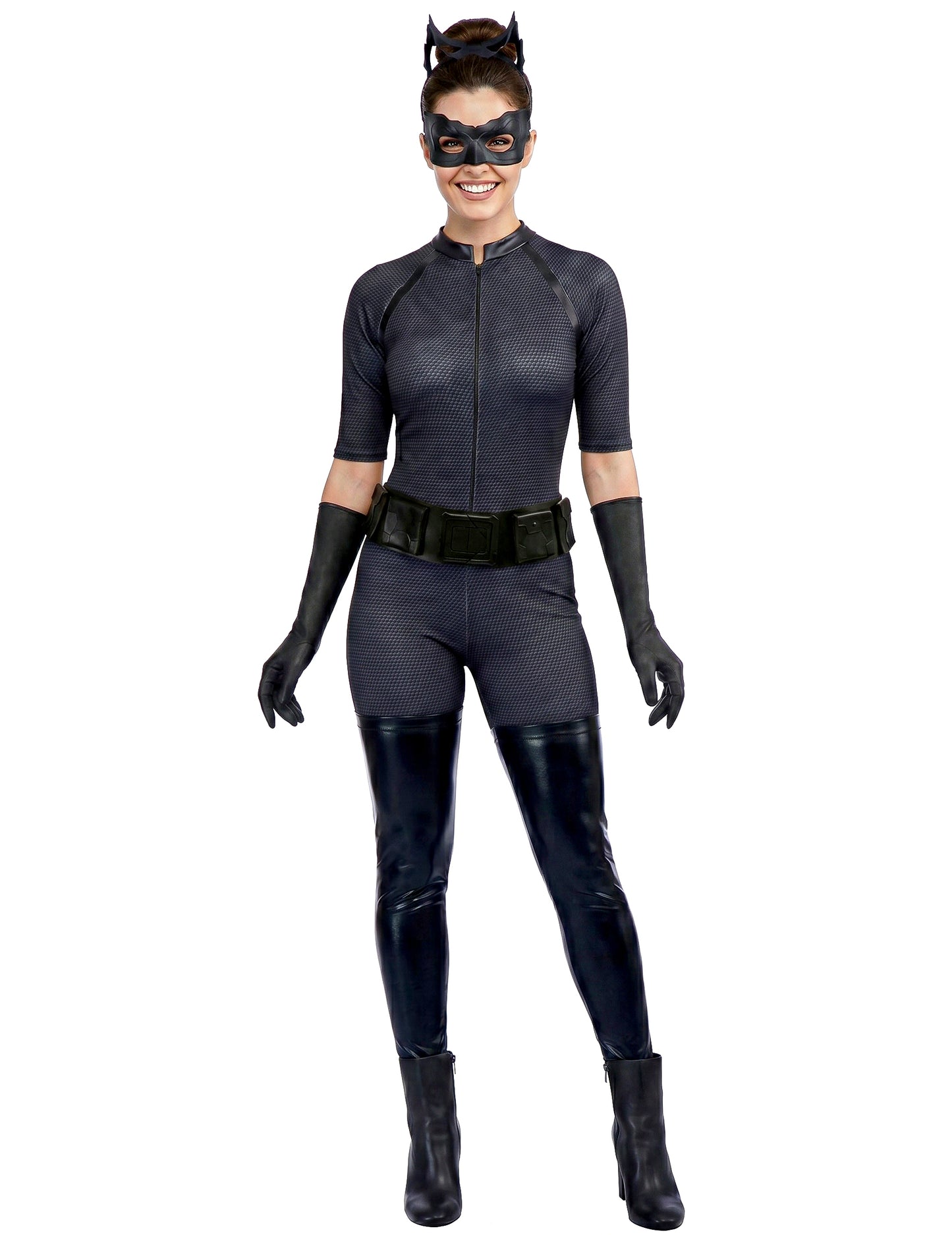 Sexy kostým Catwoman z filmu Temný rytier povstal™ pre ženy