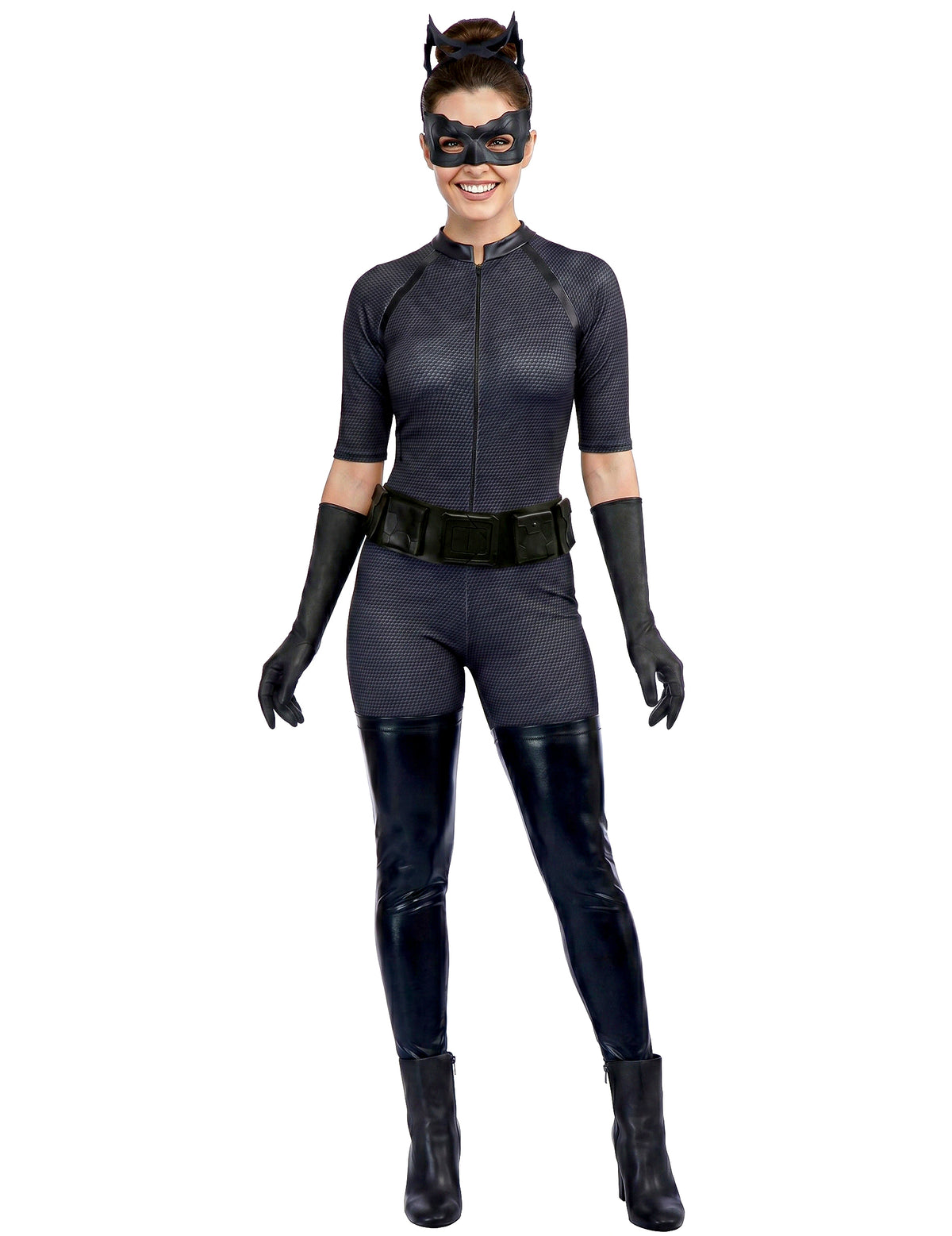 Sexy kostým Catwoman z filmu Temný rytier povstal™ pre ženy