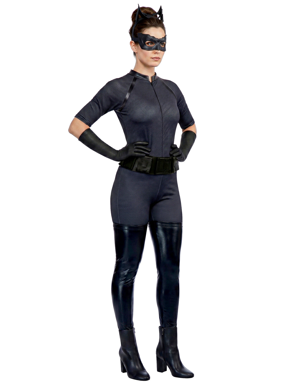 Sexy kostým Catwoman z filmu Temný rytier povstal™ pre ženy