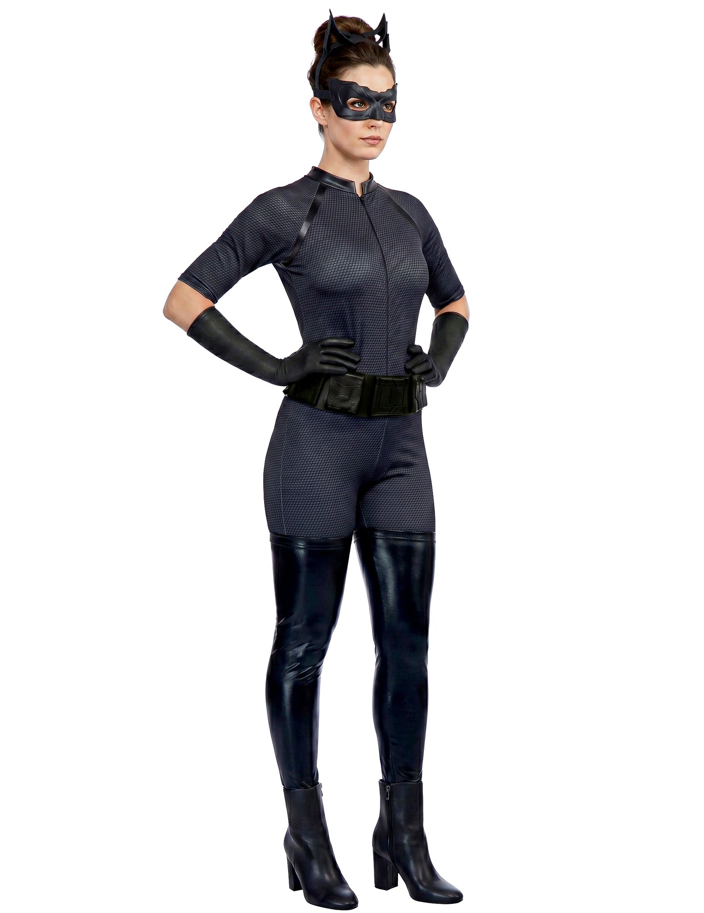 Déguisement sexy Catwoman The Dark Night rises™ femme
