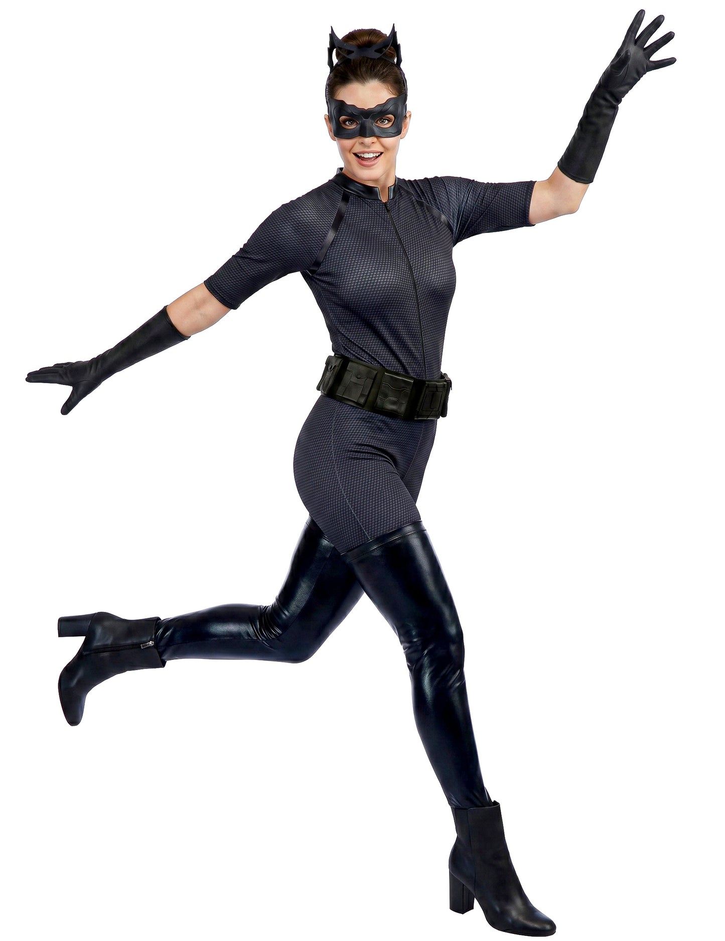 Sexy kostým Catwoman z filmu Temný rytier povstal™ pre ženy