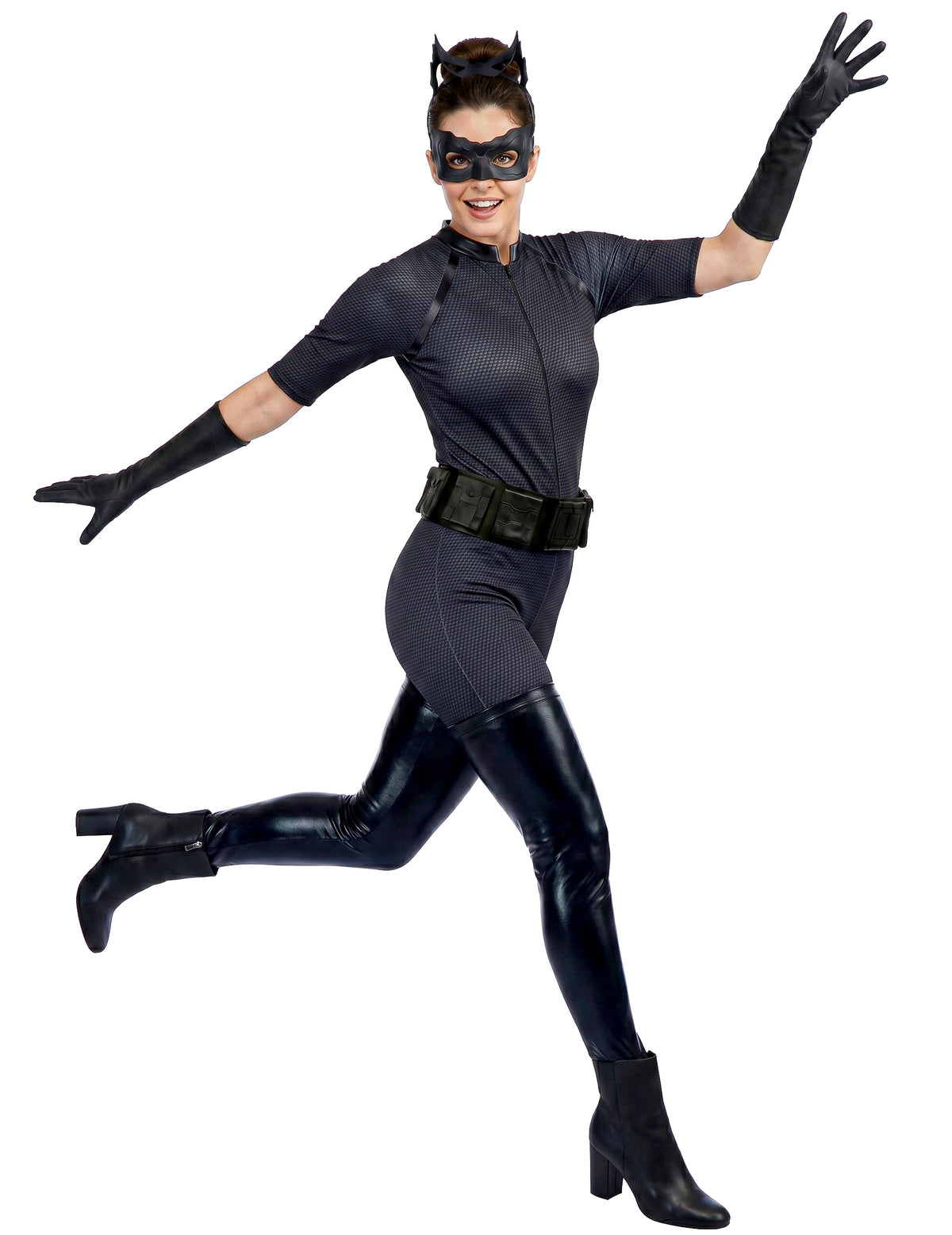 Sexy kostým Catwoman z filmu Temný rytier povstal™ pre ženy