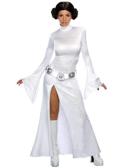 Sexy maskovanie princeznej Leia Star Wars žena