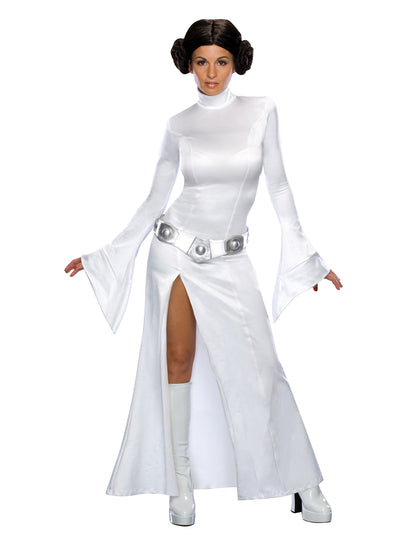 Sexy maskovanie princeznej Leia Star Wars žena