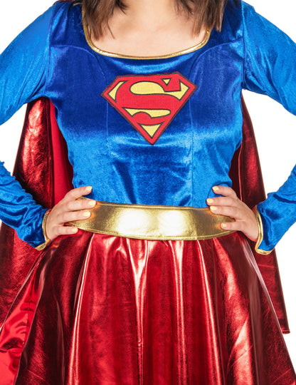 Sexy kostým žena Supergirl Woman
