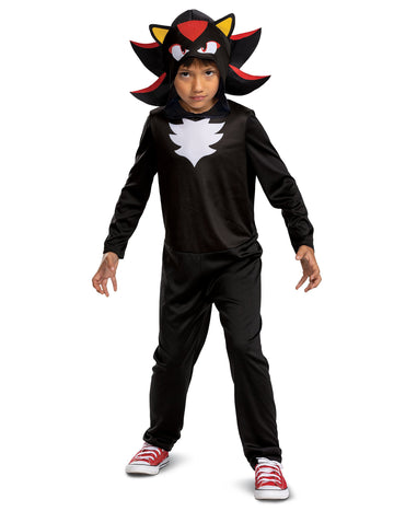 Detský kostým Shadow Sonic 