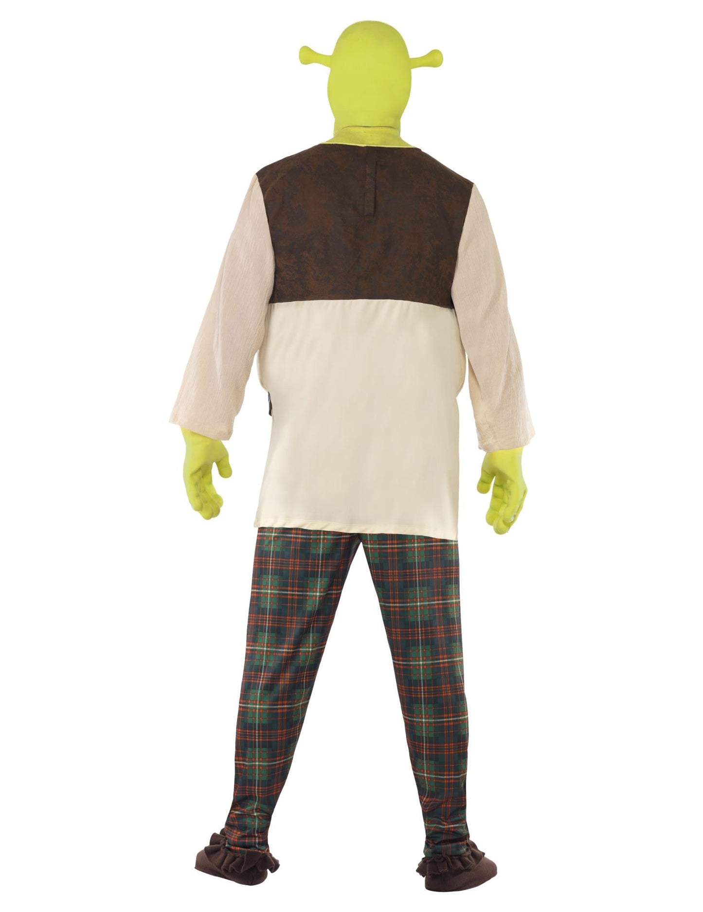 Maskovanie mužov Shrek