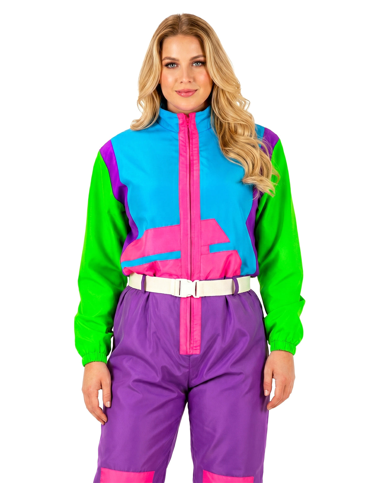 Veľký kostým snowboardistov pre dospelých