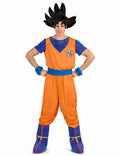 Kostýmy Dragon Ball Z pre dospelých
