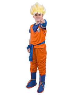 Kostýmy Dragon Ball Z