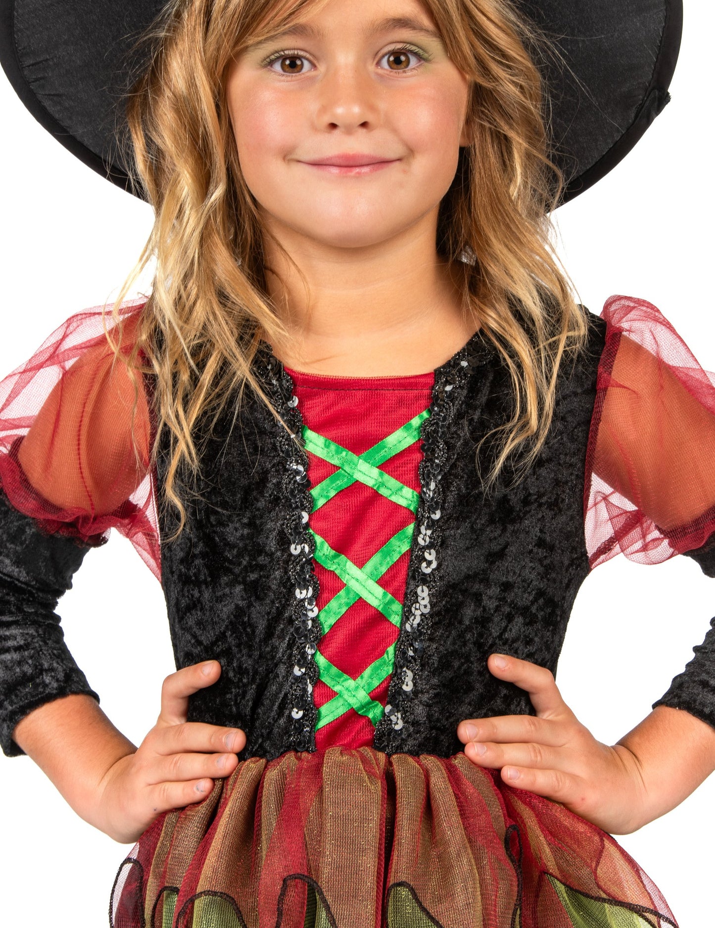 Halloween drevené maskovanie