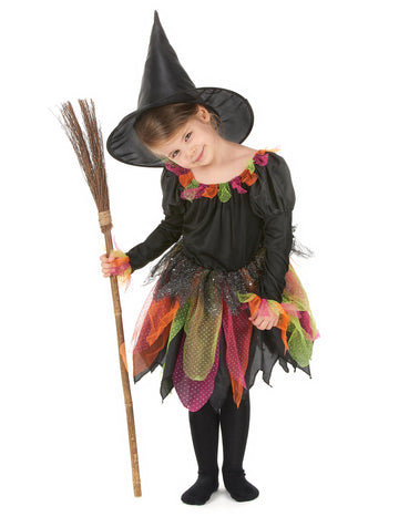 Zasahovanie čarodejníc Halloween