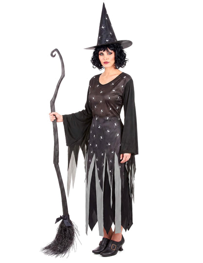 Halloween nudný kostým čarodejníc