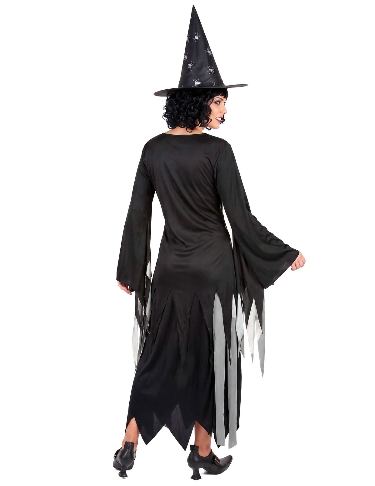 Halloween nudný kostým čarodejníc