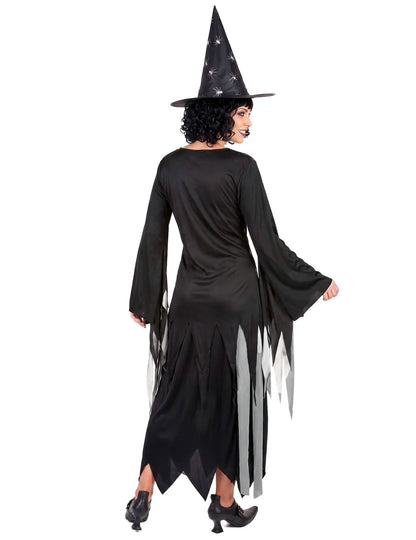 Halloween nudný kostým čarodejníc