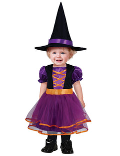 Déguisements Sorcières 2 ans