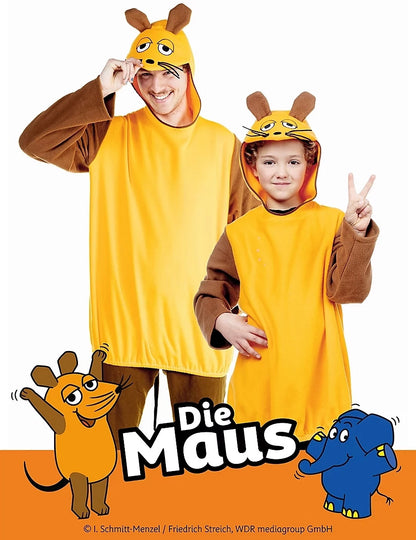 Zasahovanie myši pre dospelých