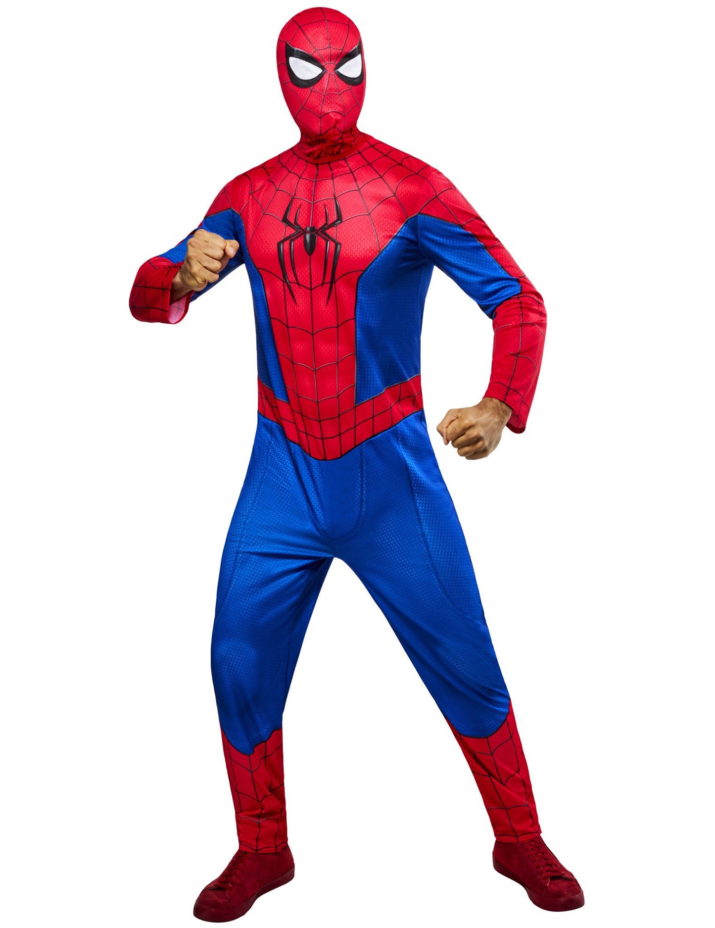 Klasický dospelý kostým Spider-Man Brand New Day