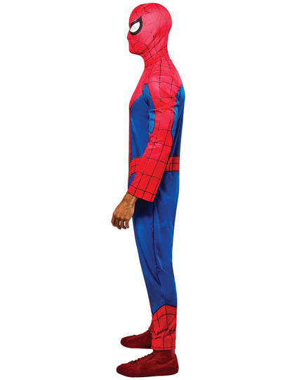 Klasický dospelý kostým Spider-Man Brand New Day