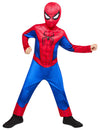 Klasický detský kostým Spider-Man Brand New Day