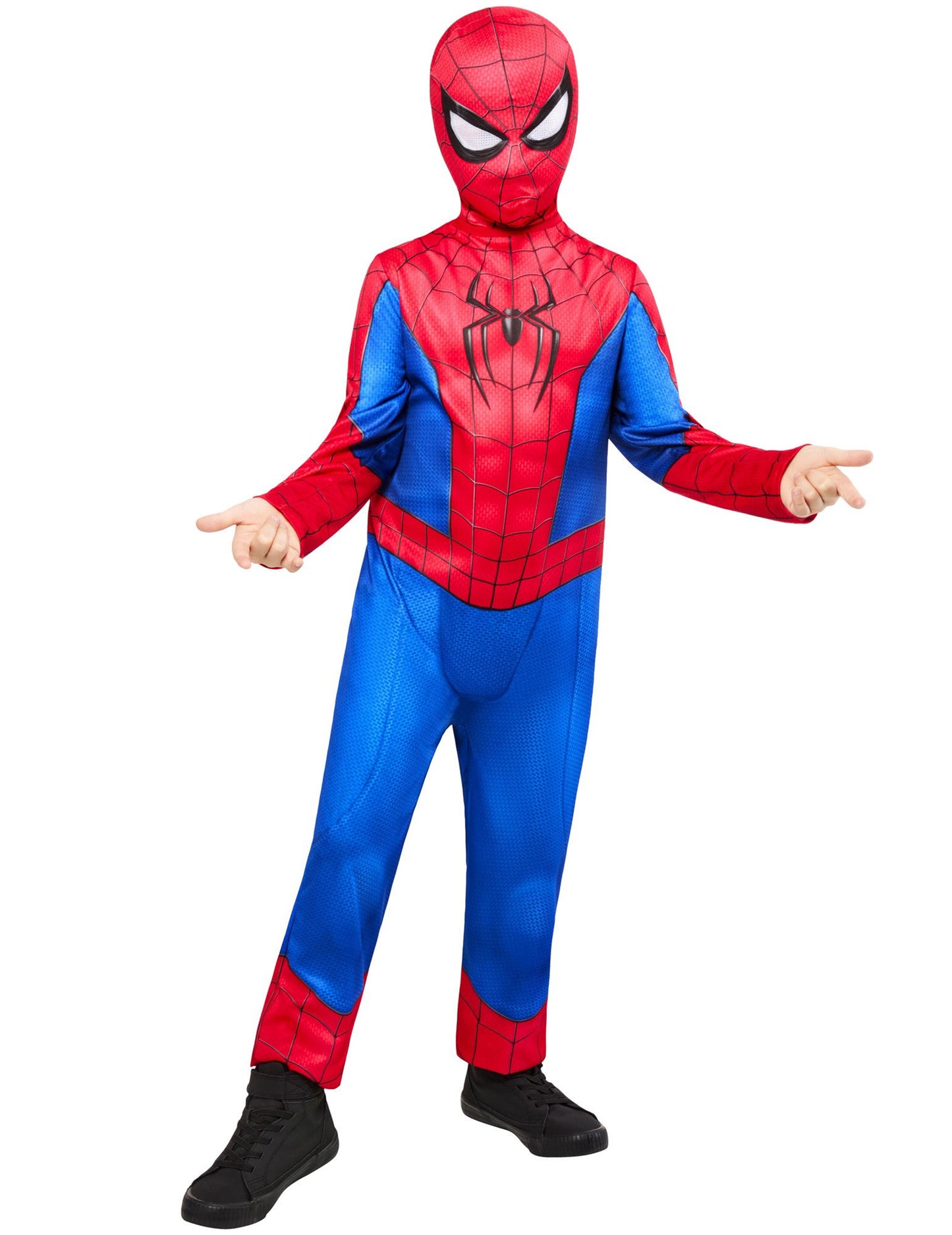 Klasický detský kostým Spider-Man Brand New Day