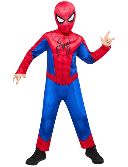 Klasický detský kostým Spider-Man Brand New Day