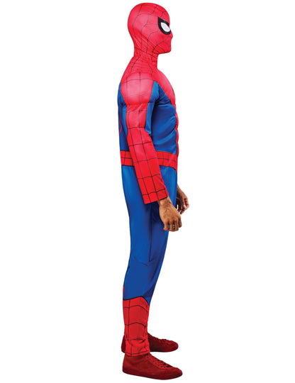 Luxusný dospelý kostým Spider-Man Brand New Day